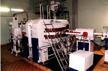 Cyclotron MGC-20