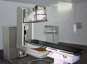 ТСР-100 Tomography and Simulator Device