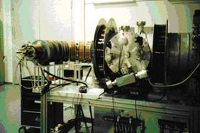 Плазмооптический сепаратор с электродуговым источником на плазменной технологической установке "PETRA" в Институте физики плазмы им. М. Планка, Германия