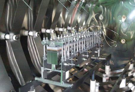 Furnace soldering of the ITER fusion-type reactor’ element in the furnace “Т-М Super Series 12/24-14MD VIe”